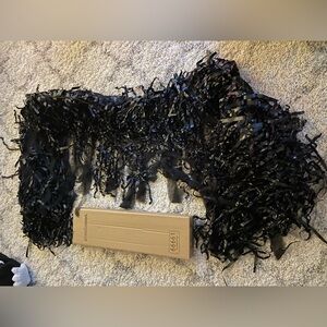 Pre lit drippy garland